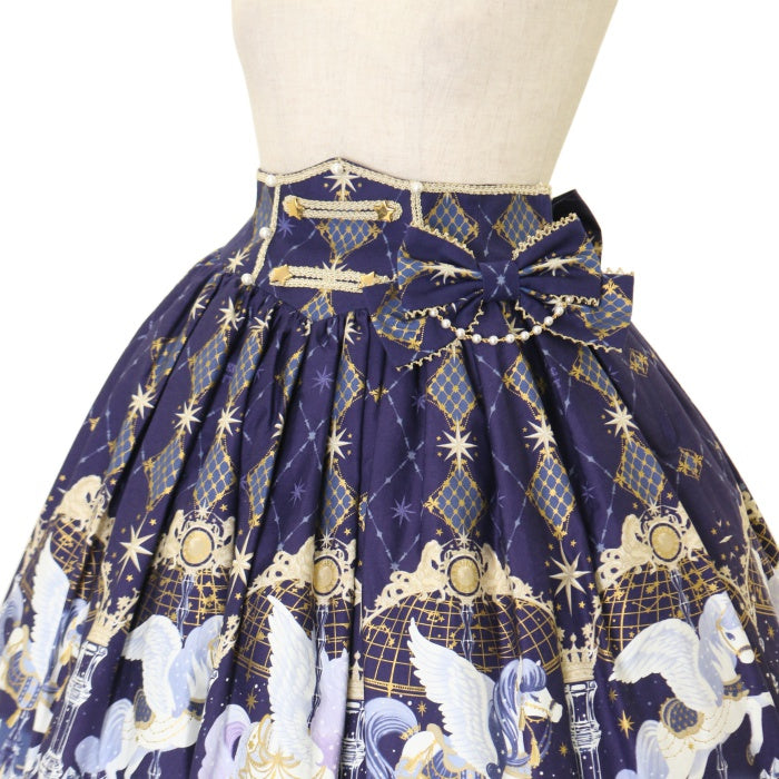 USED】Crystal Dream Carnivalスカート | Angelic Pretty Wunderwelt