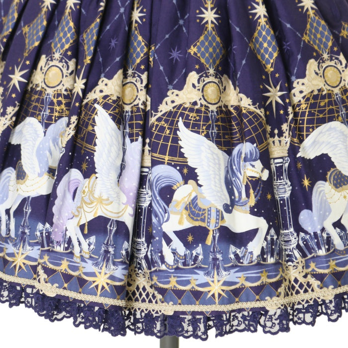 USED】Crystal Dream Carnivalスカート | Angelic Pretty