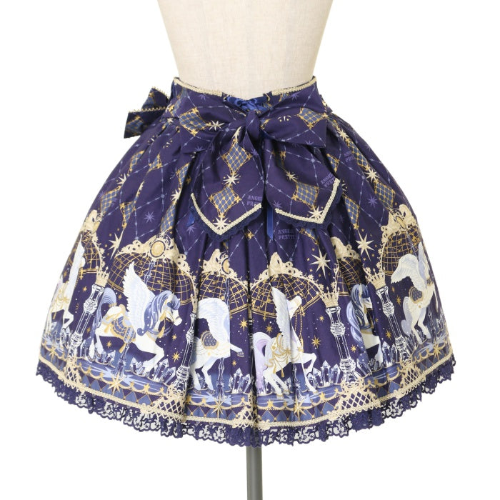 USED】Crystal Dream Carnivalスカート | Angelic Pretty Wunderwelt