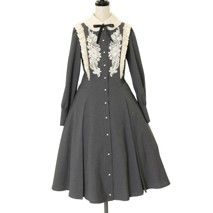Innocent World ミシェルワンピース　ブラック USED】【Mサイズ】ミシェルワンピース | Innocent World | ロリータ