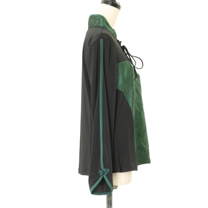 USED】【アメQx公式通販限定】チャイナカットソー | Qutie Frash