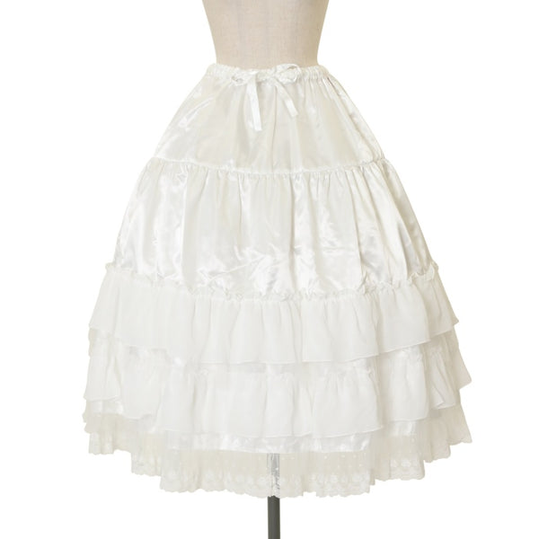 2005年【BABY】フリルペチコート USED】レースフリルペチコート | BABY, THE STARS SHINE BRIGHT
