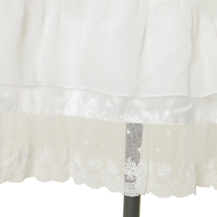 2005年【BABY】フリルペチコート USED】レースフリルペチコート | BABY, THE STARS SHINE BRIGHT