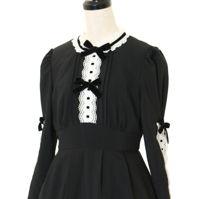USED】ウィドー dress | MILK | ロリータ ゴスロリブランド服・古着の