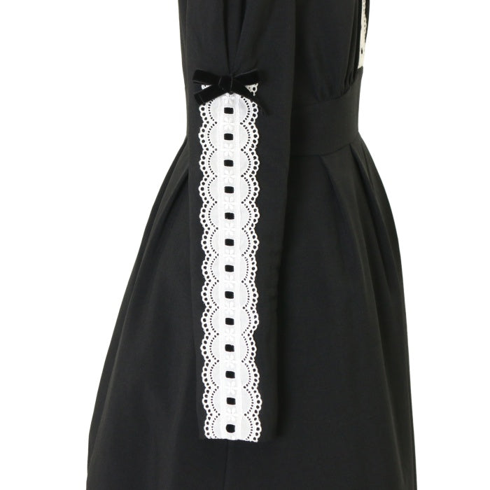 USED】ウィドー dress | MILK | ロリータ ゴスロリブランド服・古着の