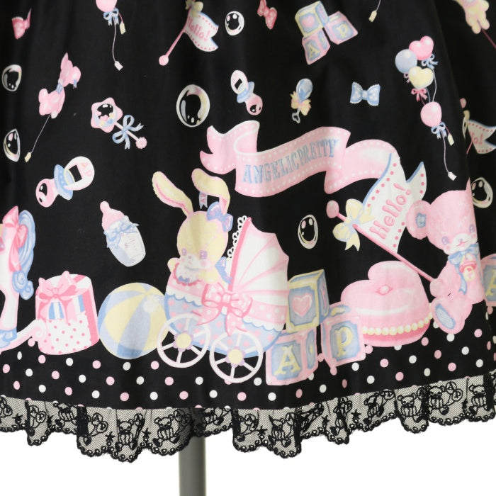USED】Dreamy ベビールームワンピース | Angelic Pretty | ロリータ
