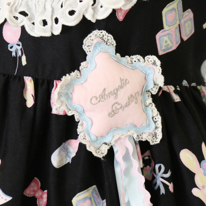 USED】Dreamy ベビールームワンピース | Angelic Pretty | ロリータ