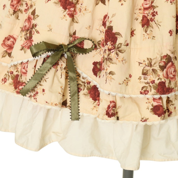 USED】オペラリアブーケジャンパースカート | ALICE and the PIRATES