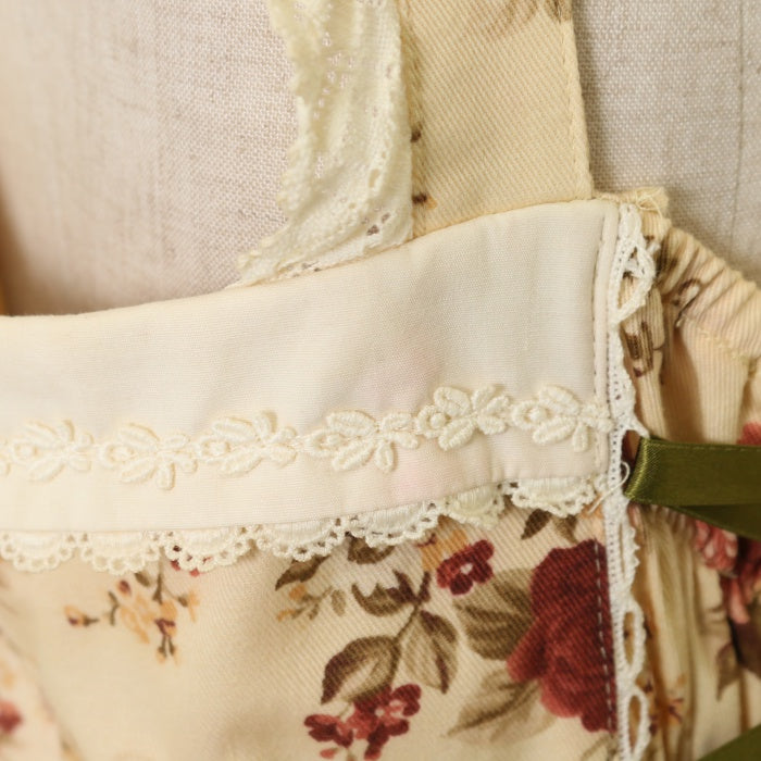 USED】オペラリアブーケジャンパースカート | ALICE and the PIRATES