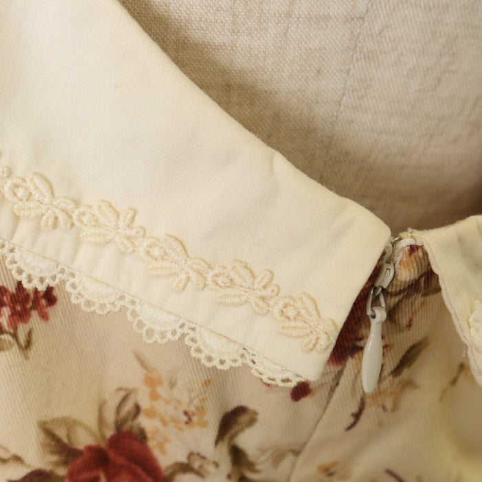 USED】オペラリアブーケジャンパースカート | ALICE and the PIRATES