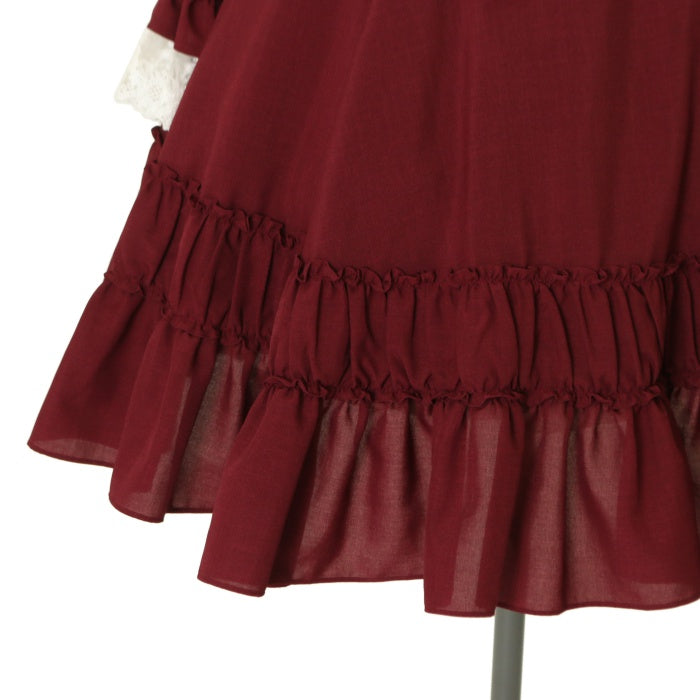 【Baroque】Magnoliaワンピース USED】【Mサイズ】Magnolia ワンピース | baroque | ロリータ