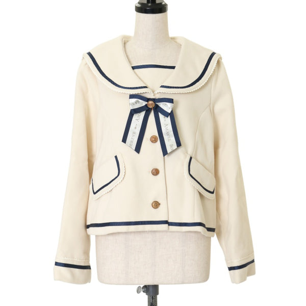 USED】セーラーショートコート | Amavel Wunderwelt Online Shop