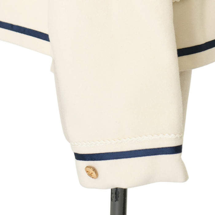 新品未使用　Amavel Academi セーラーショートコート ⚓️💙 ・ ・ #academicセーラーショートコート_amavel ・ ・ #amavel