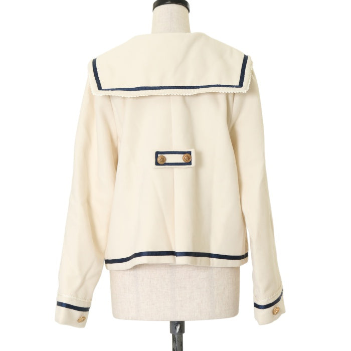 USED】セーラーショートコート | Amavel Wunderwelt Online Shop