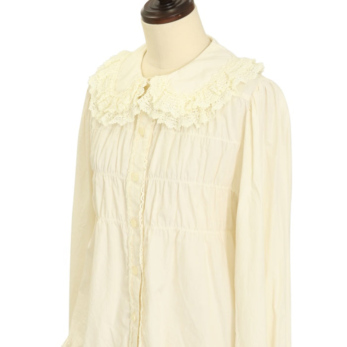 USED】ベビードールブラウス | BABY, THE STARS SHINE BRIGHT