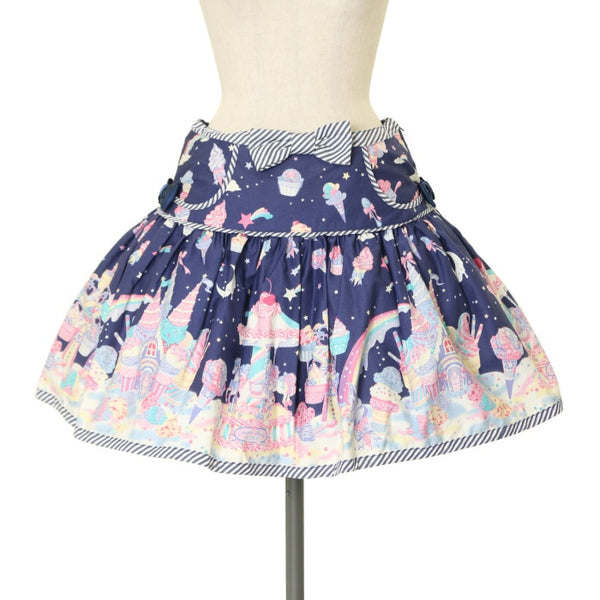 USED】Milky☆Planetスカート | Angelic Pretty Wunderwelt Online