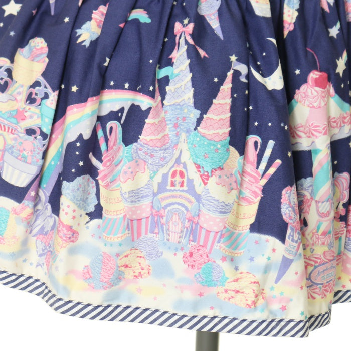 USED】Milky☆Planetスカート | Angelic Pretty Wunderwelt Online