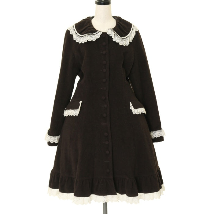 USED】ケープ付フリルコート | metamorphose Wunderwelt Online Shop