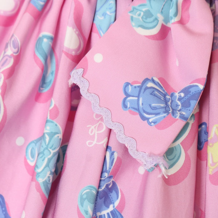 USED】Jelly Candy Toysハートジャンパースカート | Angelic Pretty