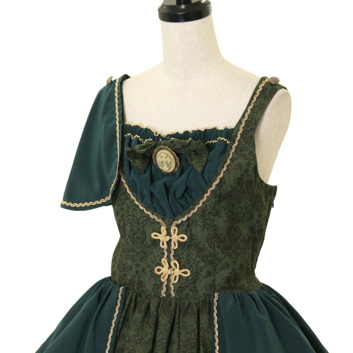 メタモルフォーゼ dim light holy ジャンパースカート b51139_1.jpg