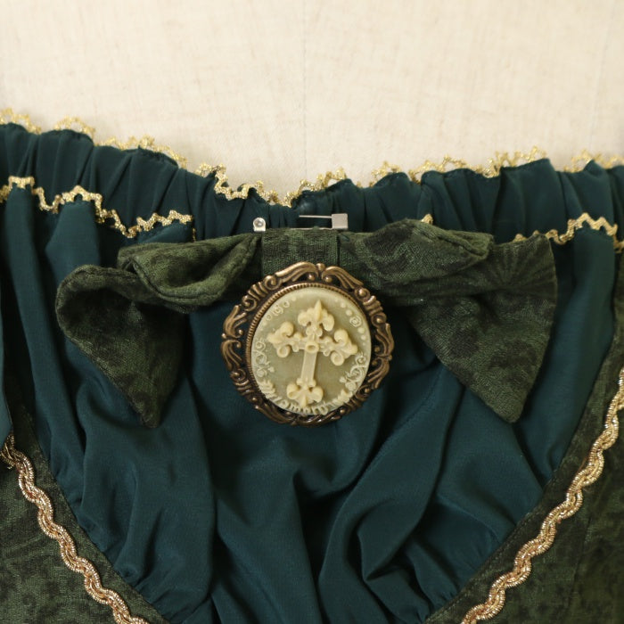 メタモルフォーゼ dim light holy ジャンパースカート b51139_1.jpg