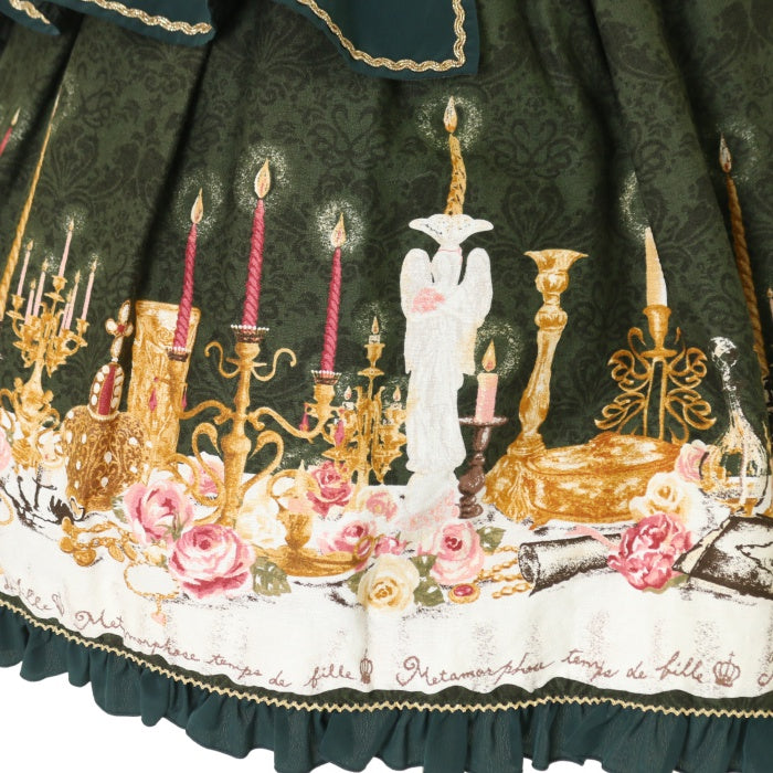 メタモルフォーゼ dim light holy ジャンパースカート 楽天市場】Metamorphose / Dim light Holyジャンパースカート