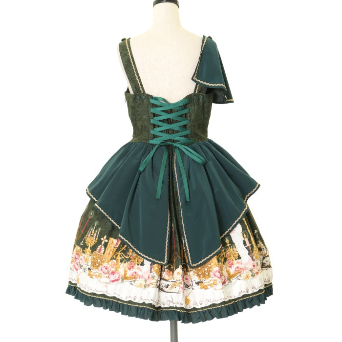 USED】dim light holy ジャンパースカート | metamorphose Wunderwelt