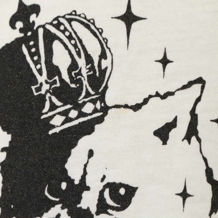 USED】【PEACE NOW/Mサイズ】デビルキャットプリントタンクトップ