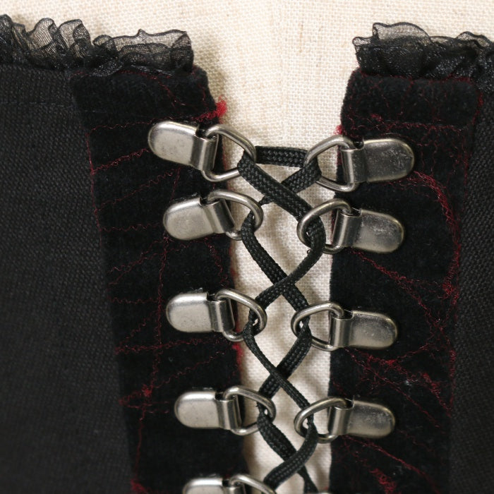 難ありアリスアウアアaliceauaa蜘蛛の巣ファー付きレギンス退廃ゴシック 2025年最新】ALiCe auaa 蜘蛛の巣の人気アイテム - メルカリ