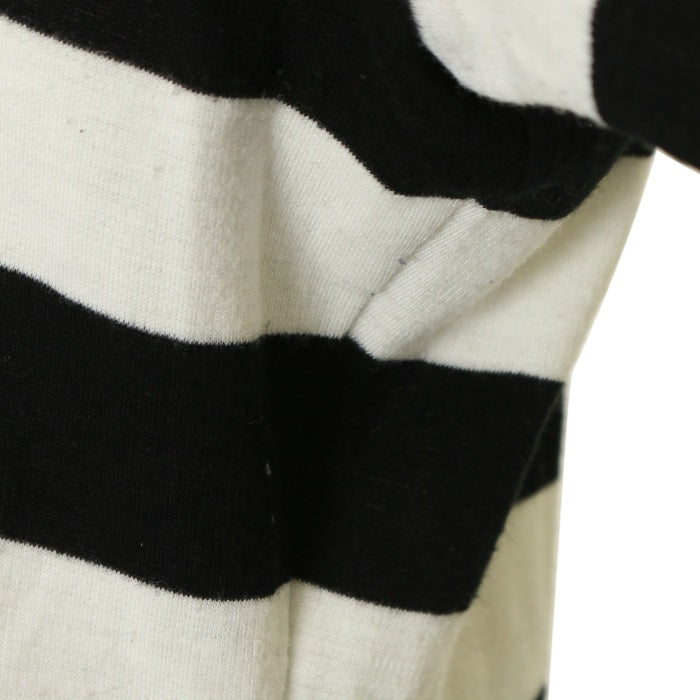 USED】androgynous ボーダーカットソー | Na+H Wunderwelt Online Shop
