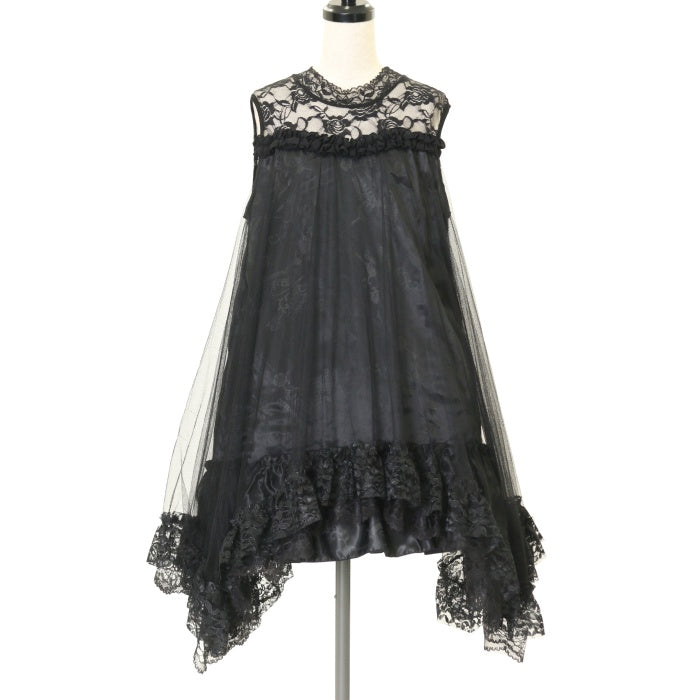 MRcorset エンジェルウィングAラインワンピース レッド USED】【MRCorset】エンジェルウィングAラインワンピース | MAJOH