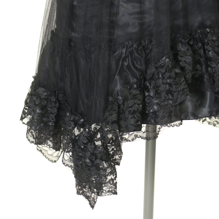 USED】【MRCorset】エンジェルウィングAラインワンピース