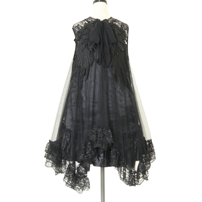 USED】【MRCorset】エンジェルウィングAラインワンピース | MAJOH