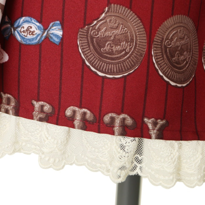 USED】Cream Cookie Parade SpecialジャンパースカートSet | Angelic