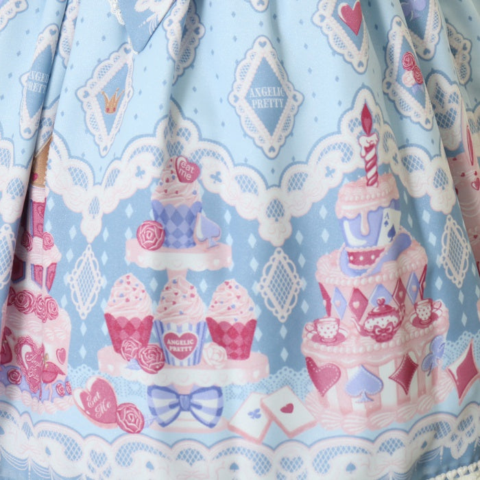 USED】Wonder Patisserieワンピース | Angelic Pretty Wunderwelt