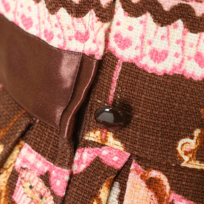 USED】Little Bear's Cafeワンピース | Angelic Pretty