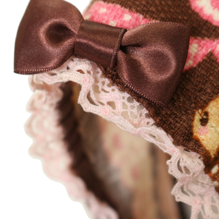 USED】Little Bear's Cafeワンピース | Angelic Pretty