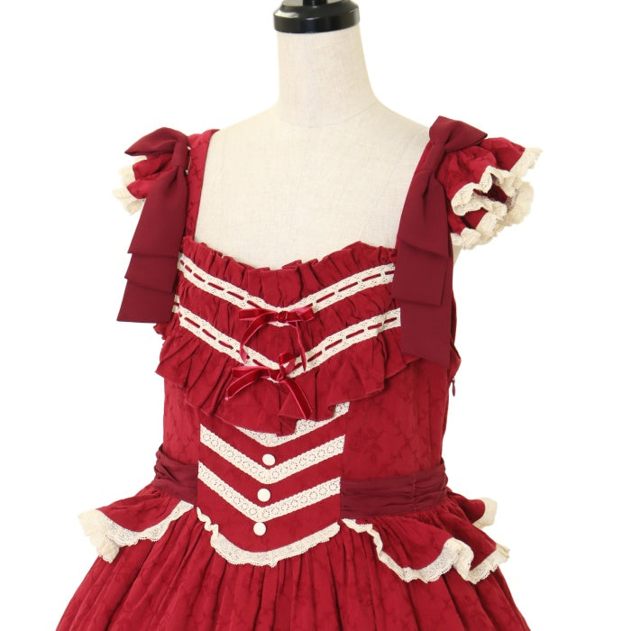 USED】【Lサイズ】西洋人形魔法 ジャンパースカート | 星箱Works