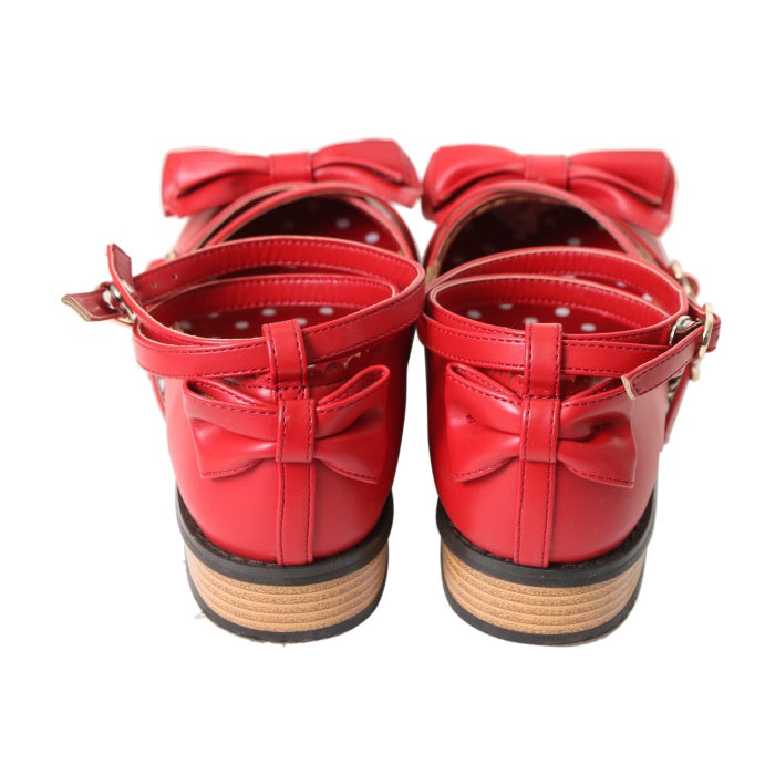 USED】【LLサイズ】Tea Party Shoes | Angelic Pretty Wunderwelt