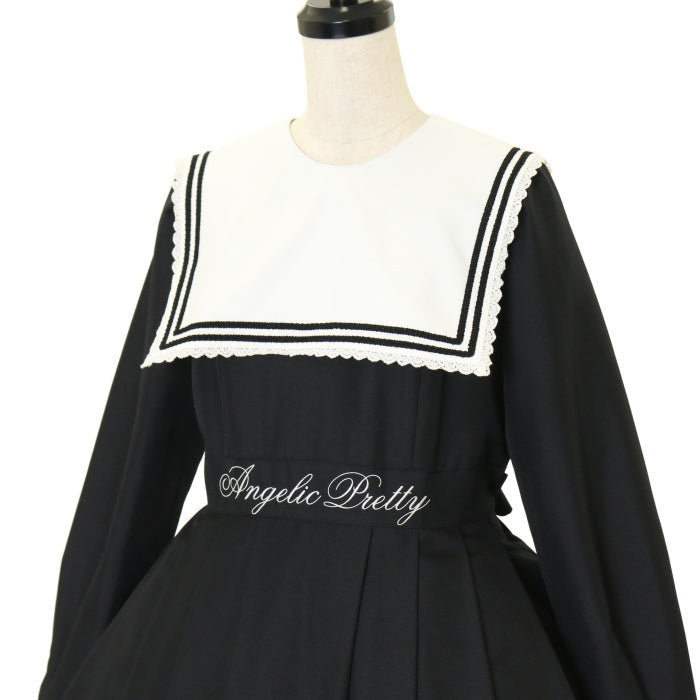USED】上級生ワンピース | Angelic Pretty | ロリータ ゴスロリ