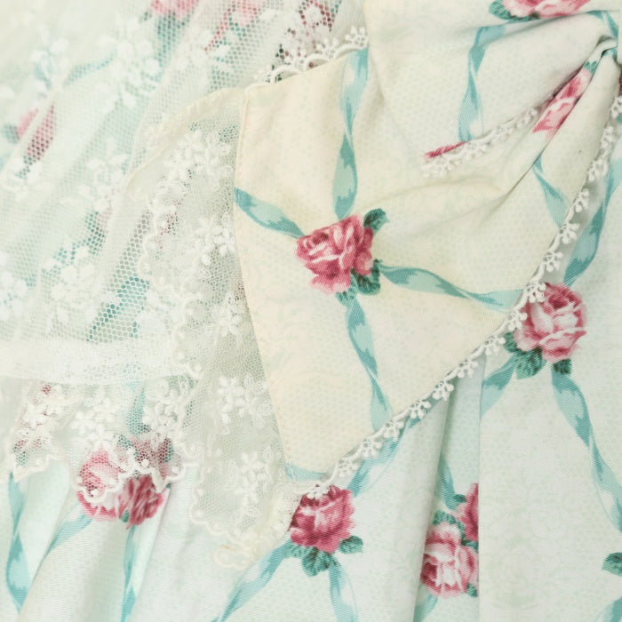 USED】Salon de thé Roseジャンパースカート | Angelic Pretty