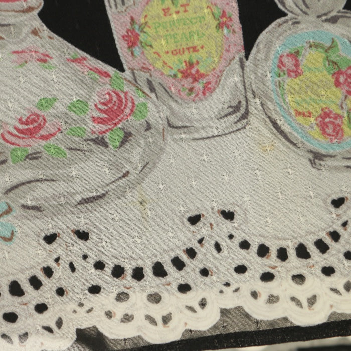 USED】ジョーゼットコスメプリントノースリーブワンピース | Emily