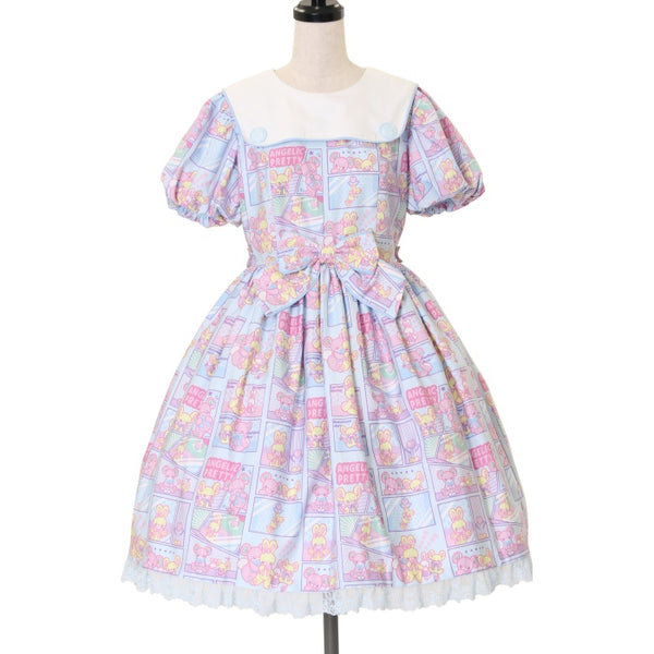 USED】Comic Toysワンピース | Angelic Pretty | ロリータ ゴスロリ