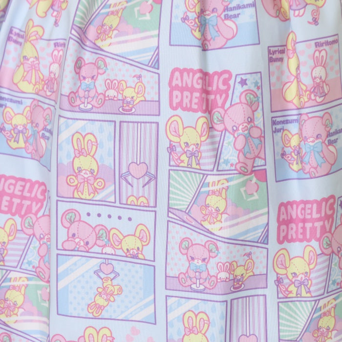 USED】Comic Toysワンピース | Angelic Pretty | ロリータ ゴスロリ