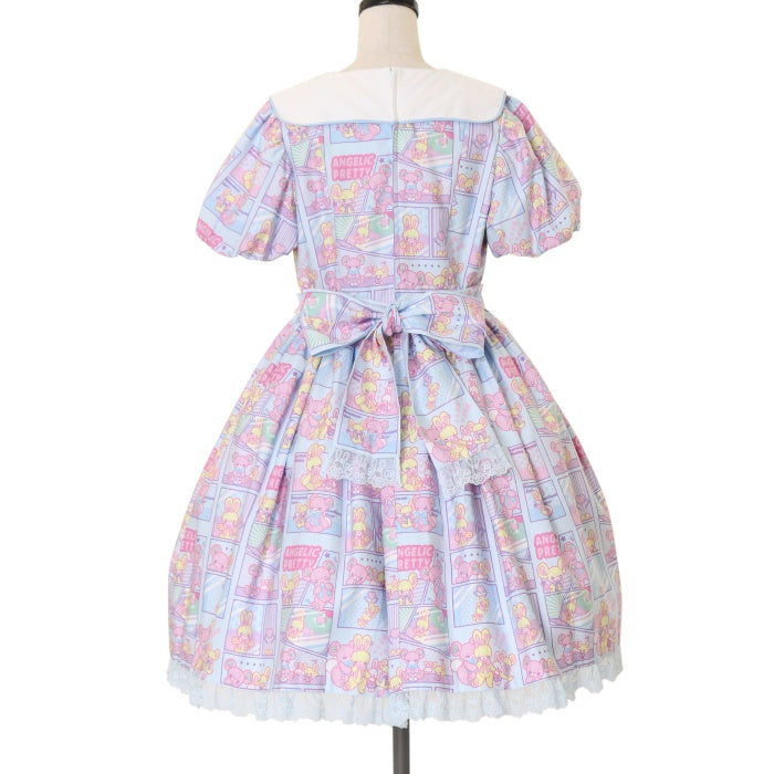 USED】Comic Toysワンピース | Angelic Pretty | ロリータ ゴスロリ