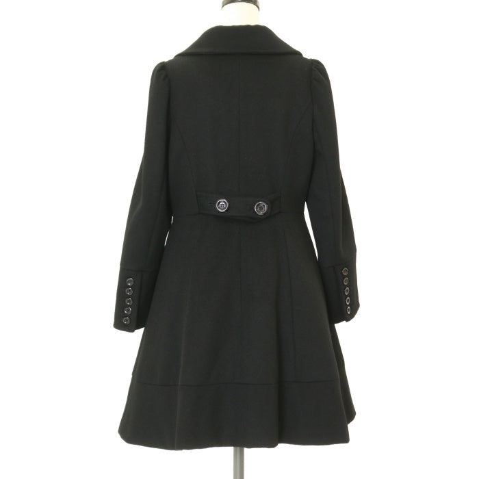 BLACK PEACE NOW コート USED】【Mサイズ】ウールコート | BLACK PEACE NOW | ロリータ