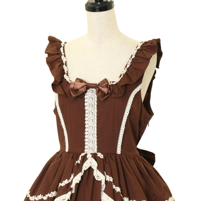 USED】エレノアジャンパースカート | BABY, THE STARS SHINE BRIGHT