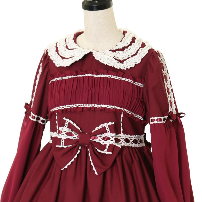 angelicpretty オルゴールDollワンピース USED】オルゴールDollワンピース | Angelic Pretty Wunderwelt Online