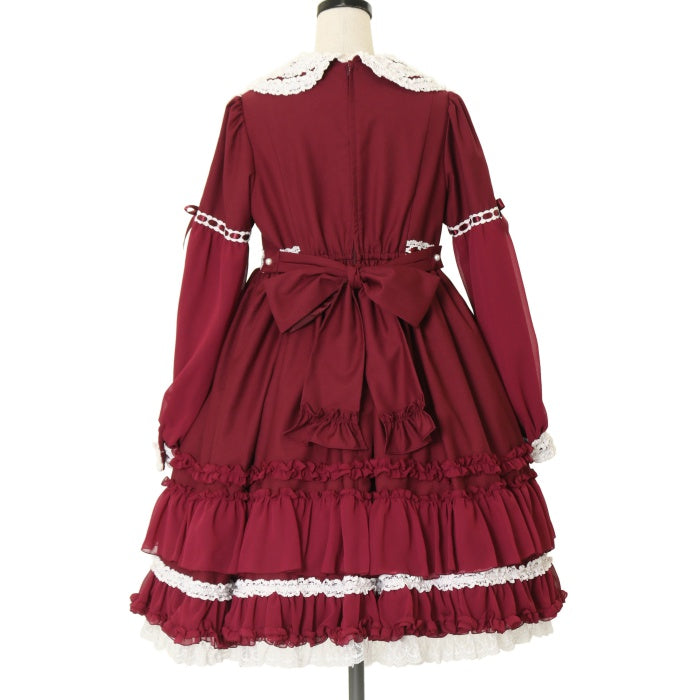 angelicpretty オルゴールDollワンピース USED】オルゴールDollワンピース | Angelic Pretty | ロリータ