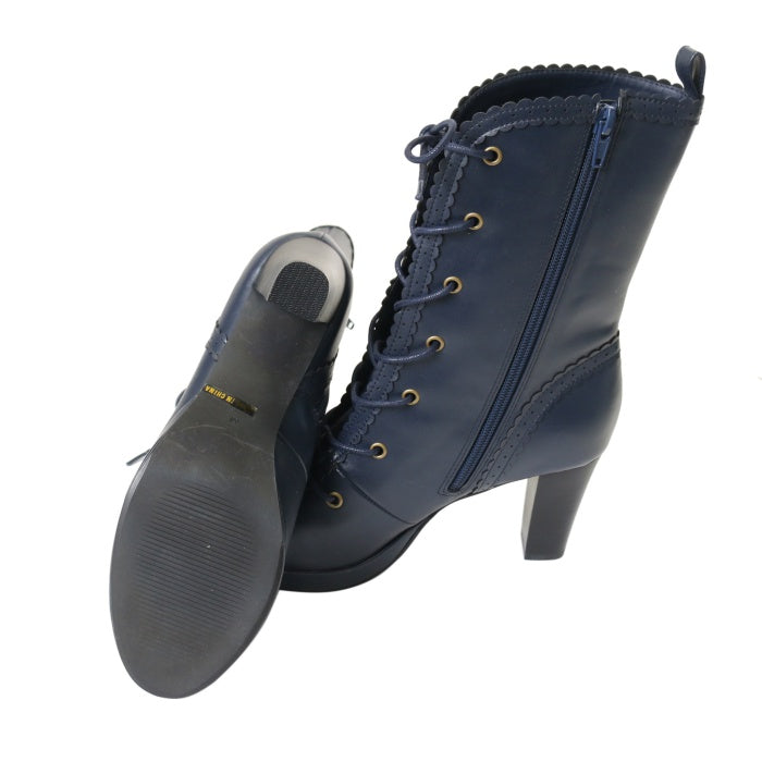 【未使用】アリスアンドザパイレーツ ️♡ クララショートブーツ M アウトレット商品]クララショートブーツ – BABY, THE STARS